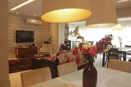 Apartamento para alugar com 180m², 3 quartos e 2 vagasSala 1