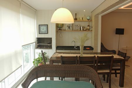 Apartamento para alugar com 180m², 3 quartos e 2 vagasSala 1