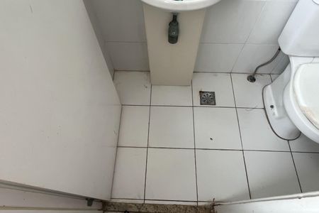 Apartamento para alugar com 180m², 3 quartos e 2 vagasBanheiro de Serviço