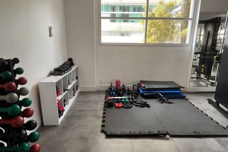 Apartamento para alugar com 180m², 3 quartos e 2 vagasÁrea comum