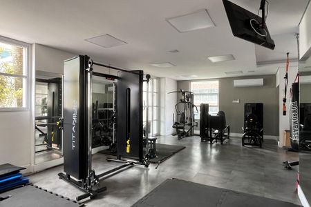 Apartamento para alugar com 180m², 3 quartos e 2 vagasÁrea comum