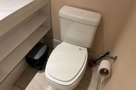 Apartamento para alugar com 180m², 3 quartos e 2 vagasLavabo