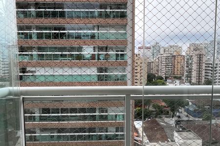 Apartamento para alugar com 180m², 3 quartos e 2 vagasVaranda da Suíte 2
