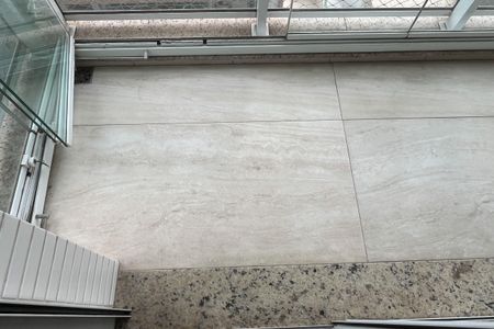 Apartamento para alugar com 180m², 3 quartos e 2 vagasVaranda da Suíte 2