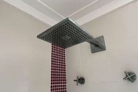 Apartamento para alugar com 180m², 3 quartos e 2 vagasBanheiro da Suíte 1