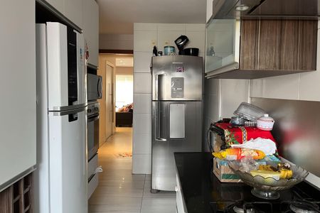 Apartamento para alugar com 180m², 3 quartos e 2 vagasCozinha