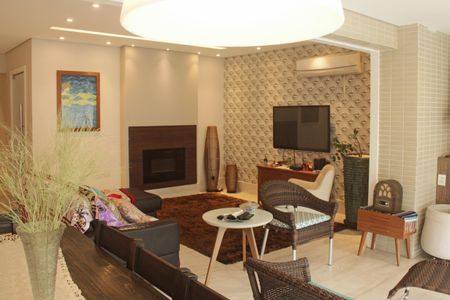 Apartamento para alugar com 180m², 3 quartos e 2 vagasSala 1