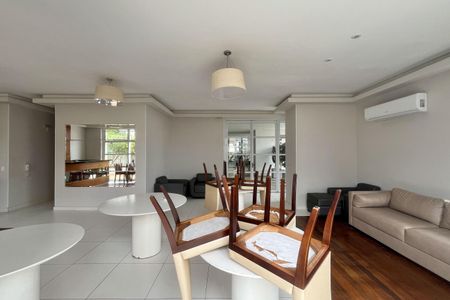 Apartamento para alugar com 180m², 3 quartos e 2 vagasÁrea comum