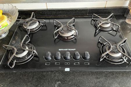 Apartamento para alugar com 180m², 3 quartos e 2 vagasCozinha