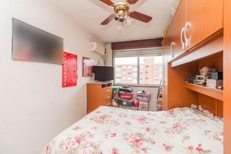 Quarto de apartamento para alugar com 1 quarto, 41m² em Jardim Sabará, Porto Alegre