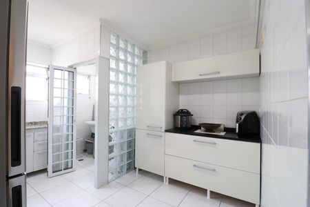 Apartamento à venda com 55m², 2 quartos e 1 vagaCozinha