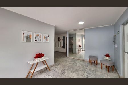 Apartamento à venda com 55m², 2 quartos e 1 vagaÁrea comum
