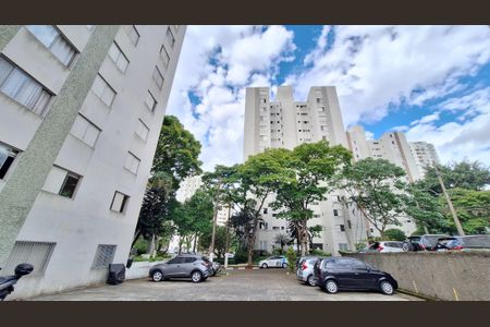 Apartamento à venda com 55m², 2 quartos e 1 vagaFachada
