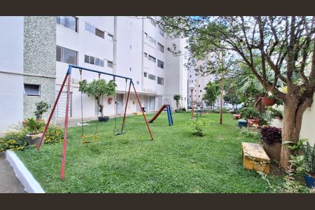 Apartamento à venda com 55m², 2 quartos e 1 vagaÁrea comum