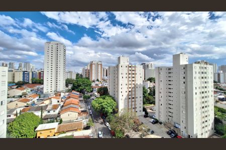 Apartamento à venda com 55m², 2 quartos e 1 vagaVista da Sala
