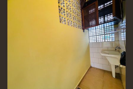 Casa para alugar com 130m², 3 quartos e 1 vaga Casa para alugar com 130m², 3 quartos e 1 vagaÁrea de Serviço