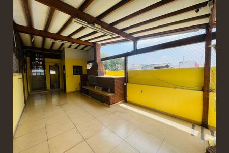 Casa para alugar com 130m², 3 quartos e 1 vaga Casa para alugar com 130m², 3 quartos e 1 vagaChurrasqueira