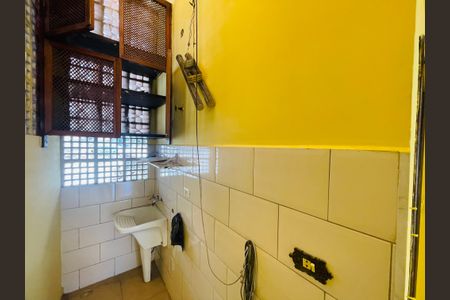 Casa para alugar com 130m², 3 quartos e 1 vaga Casa para alugar com 130m², 3 quartos e 1 vagaÁrea de Serviço