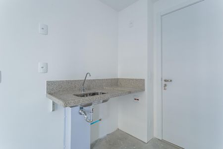 Apartamento à venda com 25m², 1 quarto e sem vagaSala/Cozinha