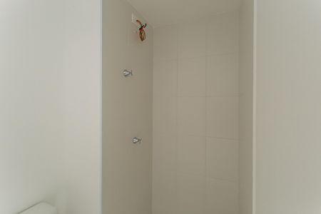 Apartamento à venda com 25m², 1 quarto e sem vagaBanheiro da Suíte