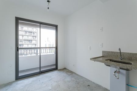 Apartamento à venda com 25m², 1 quarto e sem vagaSala/Cozinha