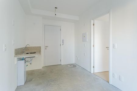 Apartamento à venda com 25m², 1 quarto e sem vagaSala/Cozinha