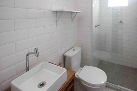Apartamento à venda com 56m², 2 quartos e 1 vagaBanheiro