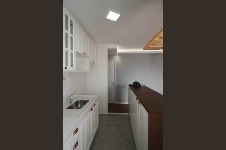 Apartamento à venda com 56m², 2 quartos e 1 vagaCozinha