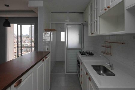 Apartamento à venda com 56m², 2 quartos e 1 vagaCozinha
