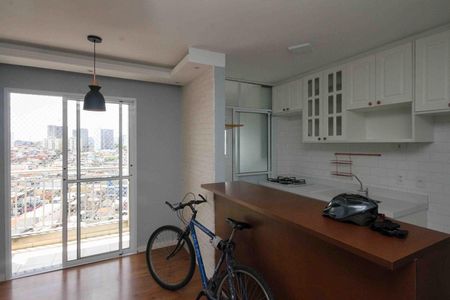 Apartamento à venda com 56m², 2 quartos e 1 vagaSala