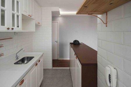 Apartamento à venda com 56m², 2 quartos e 1 vagaCozinha