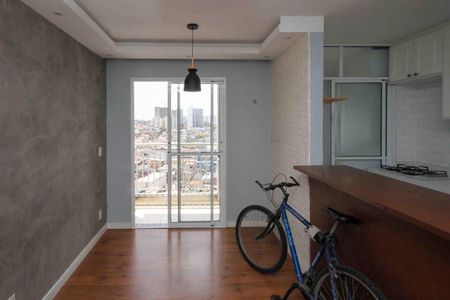 Sala de apartamento à venda com 2 quartos, 56m² em Vila Ema, São Paulo