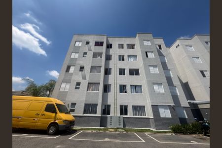 Apartamento para alugar com 41m², 2 quartos e 1 vagaFachada do Bloco