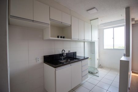 Apartamento para alugar com 41m², 2 quartos e 1 vaga Apartamento para alugar com 41m², 2 quartos e 1 vagaCozinha