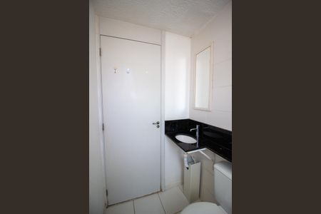 Apartamento para alugar com 41m², 2 quartos e 1 vaga Apartamento para alugar com 41m², 2 quartos e 1 vagaBanheiro