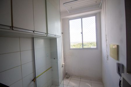 Apartamento para alugar com 41m², 2 quartos e 1 vaga Apartamento para alugar com 41m², 2 quartos e 1 vagaÁrea de Serviço