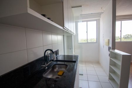 Apartamento para alugar com 41m², 2 quartos e 1 vaga Apartamento para alugar com 41m², 2 quartos e 1 vagaCozinha