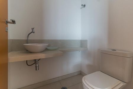 Lavabo de apartamento para alugar com 4 quartos, 170m² em Centro, Mogi das Cruzes