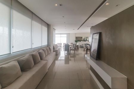 Apartamento para alugar com 170m², 4 quartos e 3 vagasÁrea comum - Salão de festas