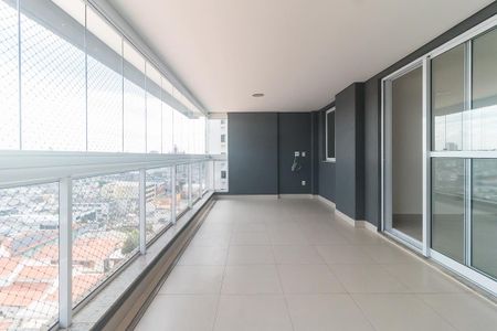Apartamento para alugar com 170m², 4 quartos e 3 vagasVaranda da Sala