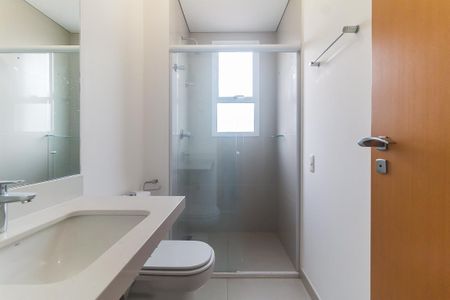 Apartamento para alugar com 170m², 4 quartos e 3 vagasBanheiro Social