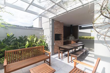 Apartamento para alugar com 170m², 4 quartos e 3 vagasÁrea comum - Churrasqueira