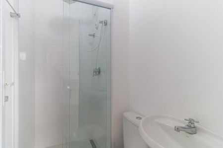 Apartamento para alugar com 170m², 4 quartos e 3 vagasBanheiro de Serviço