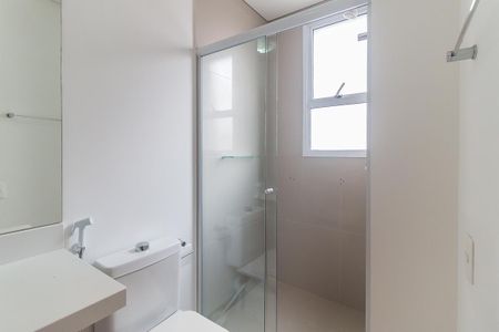 Apartamento para alugar com 170m², 4 quartos e 3 vagasBanheiro da Suíte 2