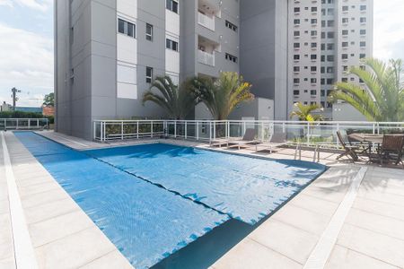 Apartamento para alugar com 170m², 4 quartos e 3 vagasÁrea comum - Piscina