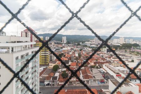 Apartamento para alugar com 170m², 4 quartos e 3 vagasVista da Área de Serviço