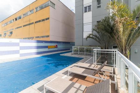 Apartamento para alugar com 170m², 4 quartos e 3 vagasÁrea comum - Piscina