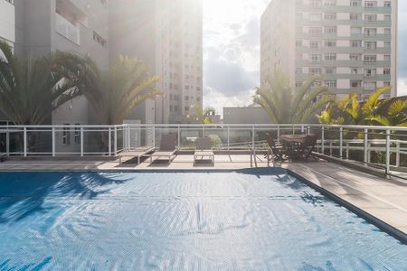 Apartamento para alugar com 170m², 4 quartos e 3 vagasÁrea comum - Piscina
