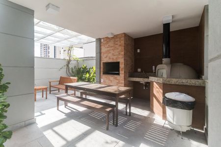 Apartamento para alugar com 170m², 4 quartos e 3 vagasÁrea comum - Churrasqueira