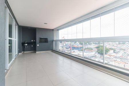 Apartamento para alugar com 170m², 4 quartos e 3 vagasVaranda da Sala